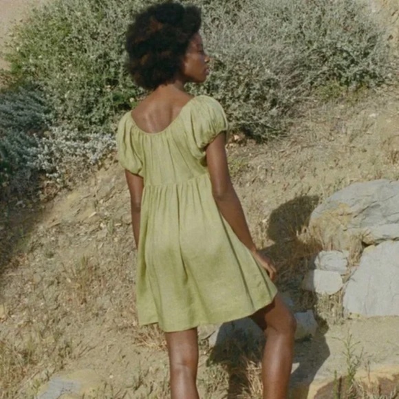 NWT Doen Sarria Dress - XXS - Picture 3 of 6